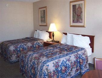 Knights Inn Overland Park Mission Chambre photo