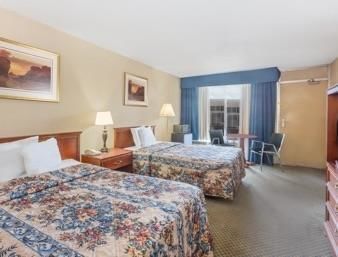 Knights Inn Overland Park Mission Extérieur photo